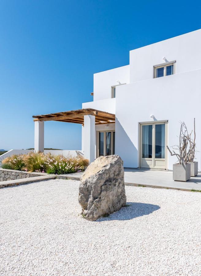 Milos Zen Suites Adamantas  Exterior photo